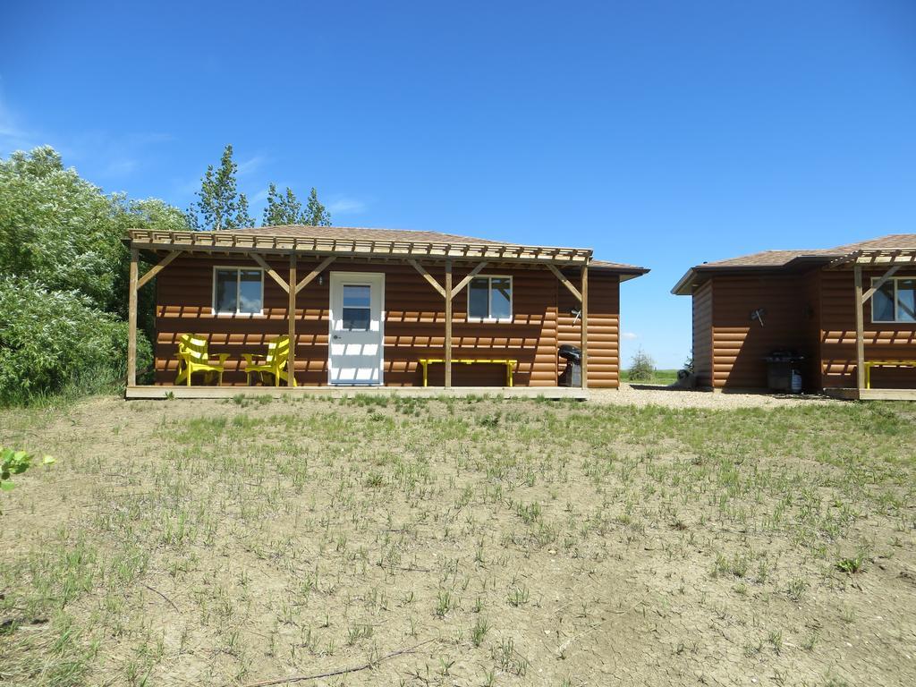 Orchard View Bed And Breakfast Moose Jaw Exteriér fotografie