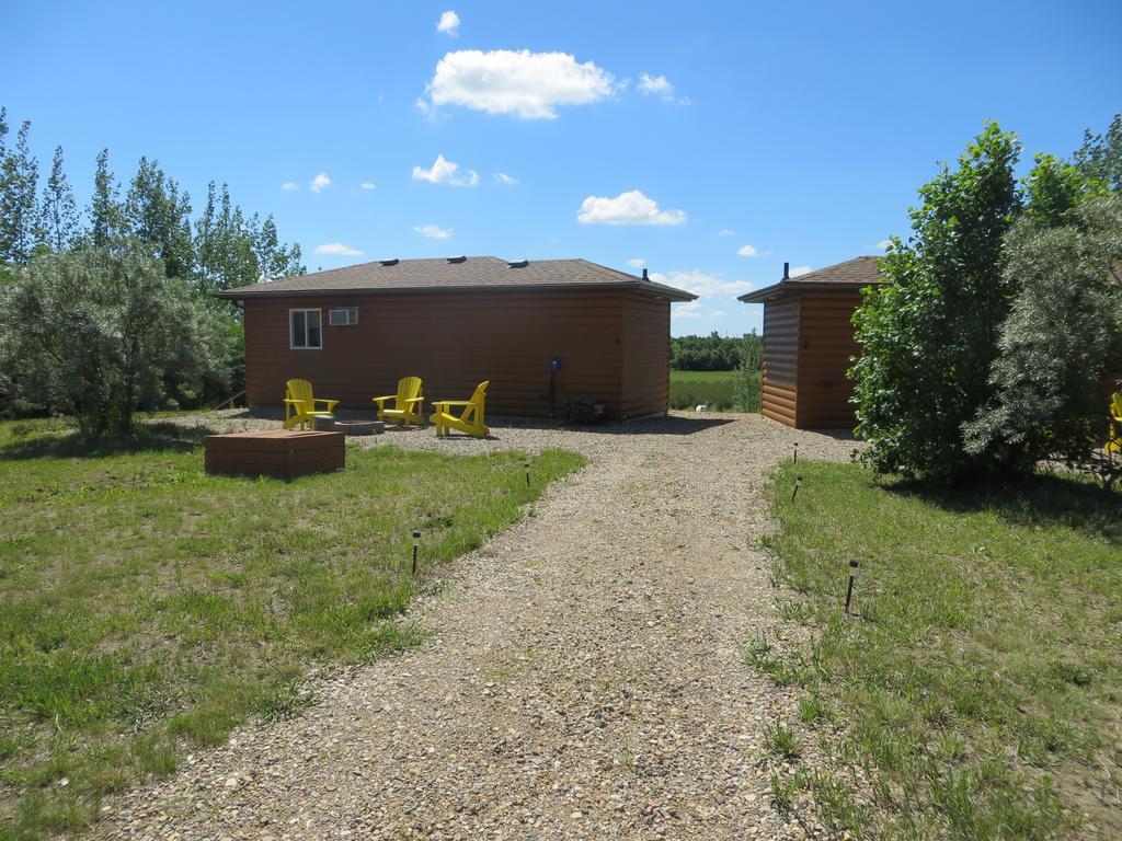 Orchard View Bed And Breakfast Moose Jaw Exteriér fotografie