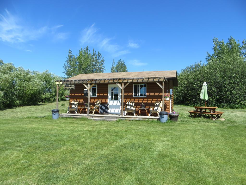 Orchard View Bed And Breakfast Moose Jaw Exteriér fotografie