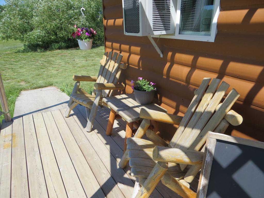 Orchard View Bed And Breakfast Moose Jaw Exteriér fotografie