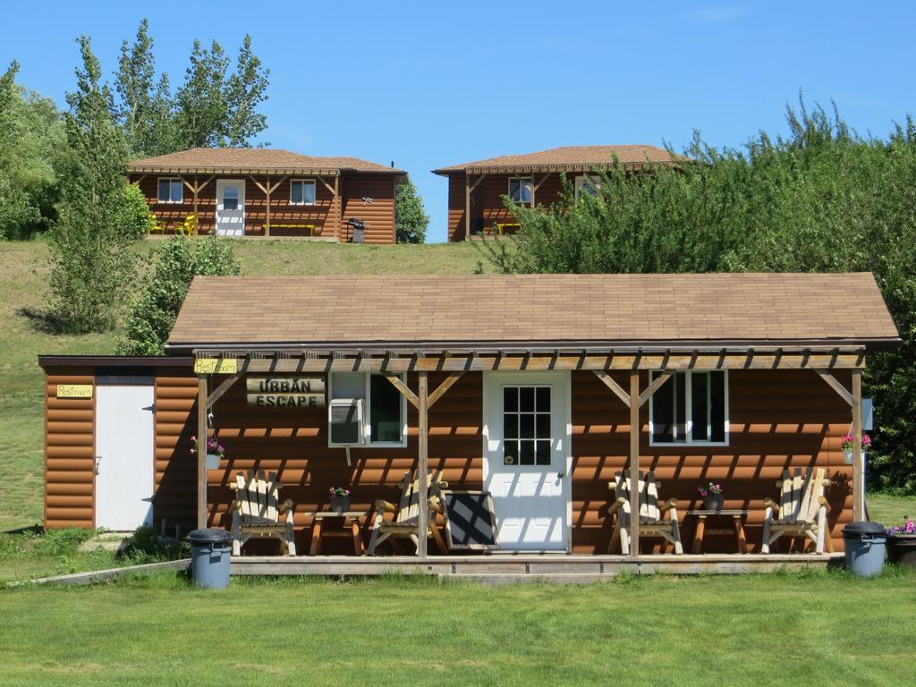 Orchard View Bed And Breakfast Moose Jaw Exteriér fotografie