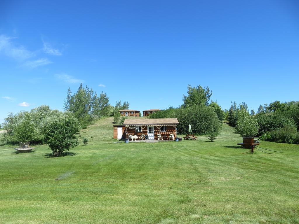Orchard View Bed And Breakfast Moose Jaw Exteriér fotografie