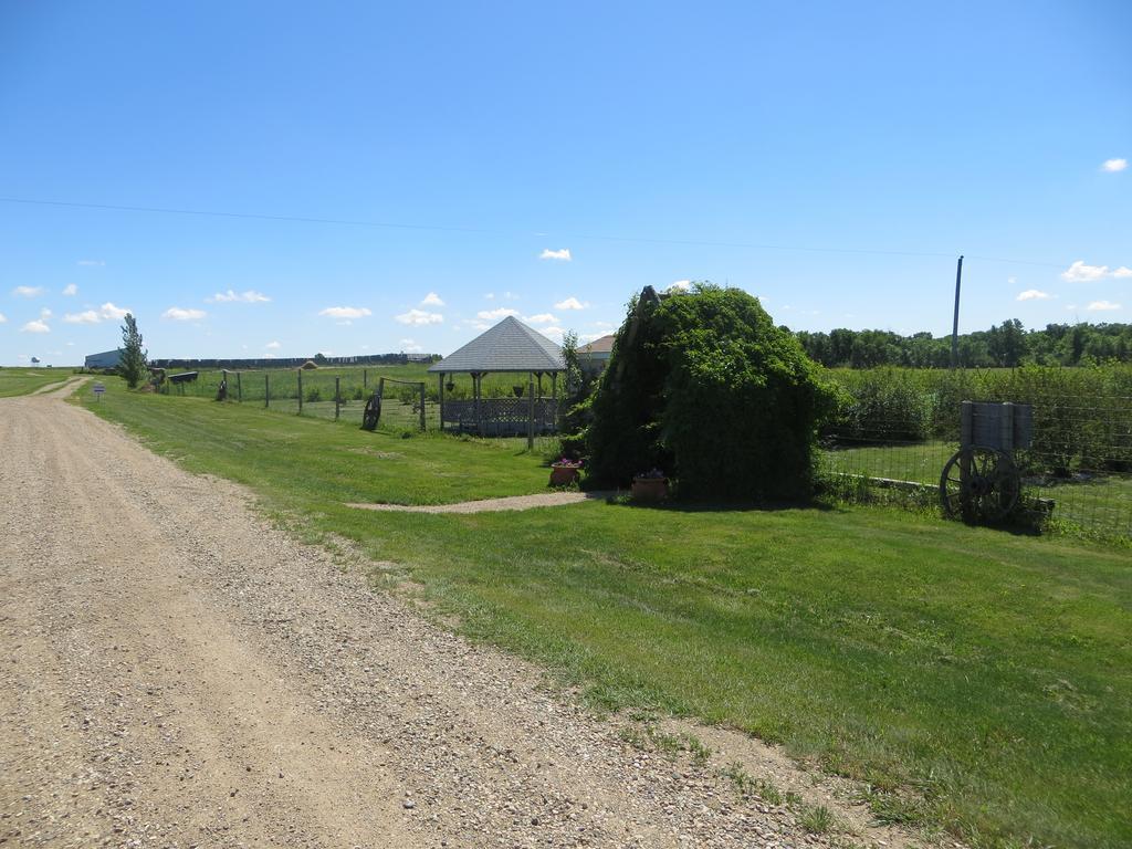 Orchard View Bed And Breakfast Moose Jaw Exteriér fotografie
